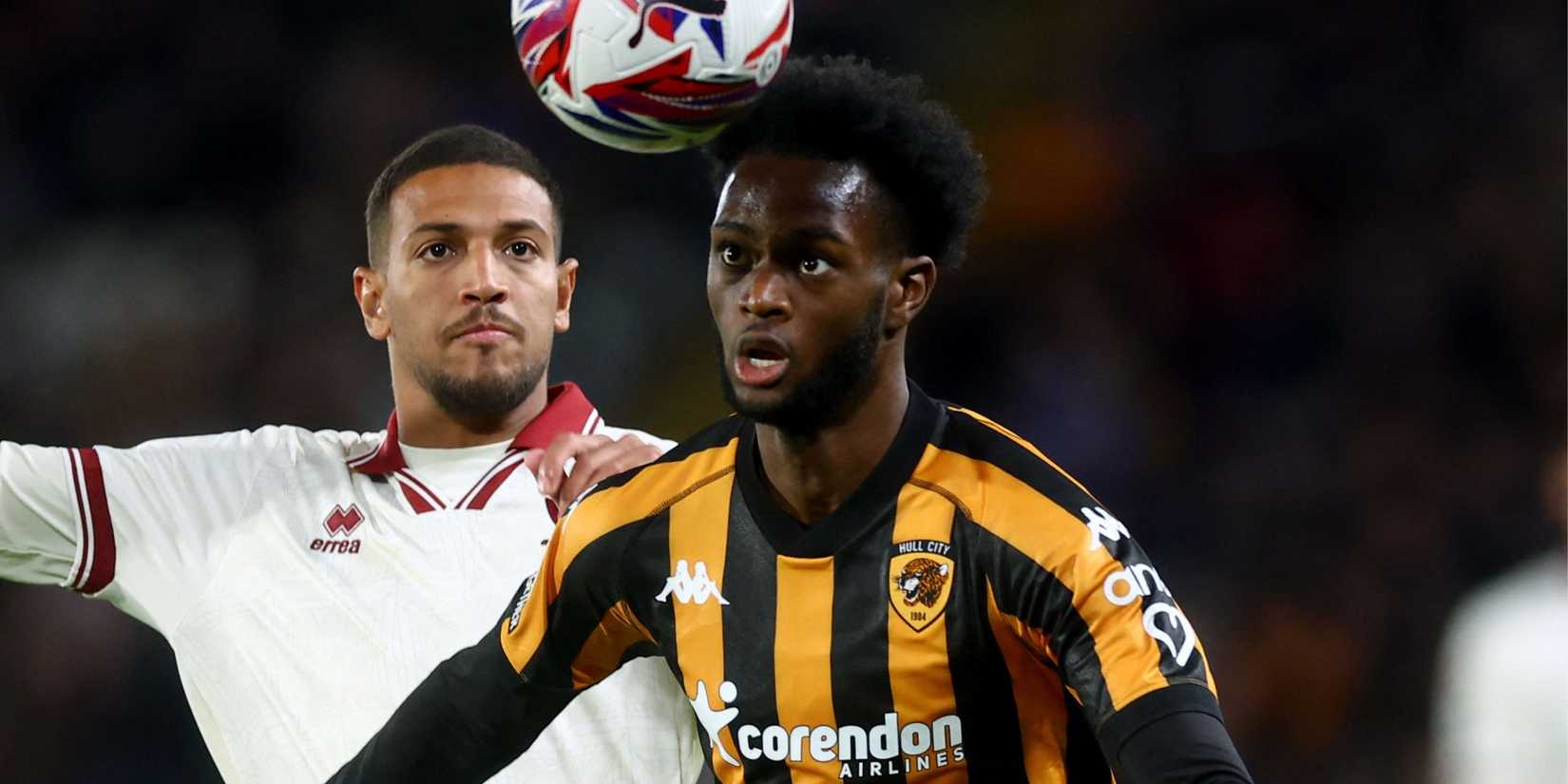 Abu Kamara transfer truth emerges as Portsmouth eye Hull City deal