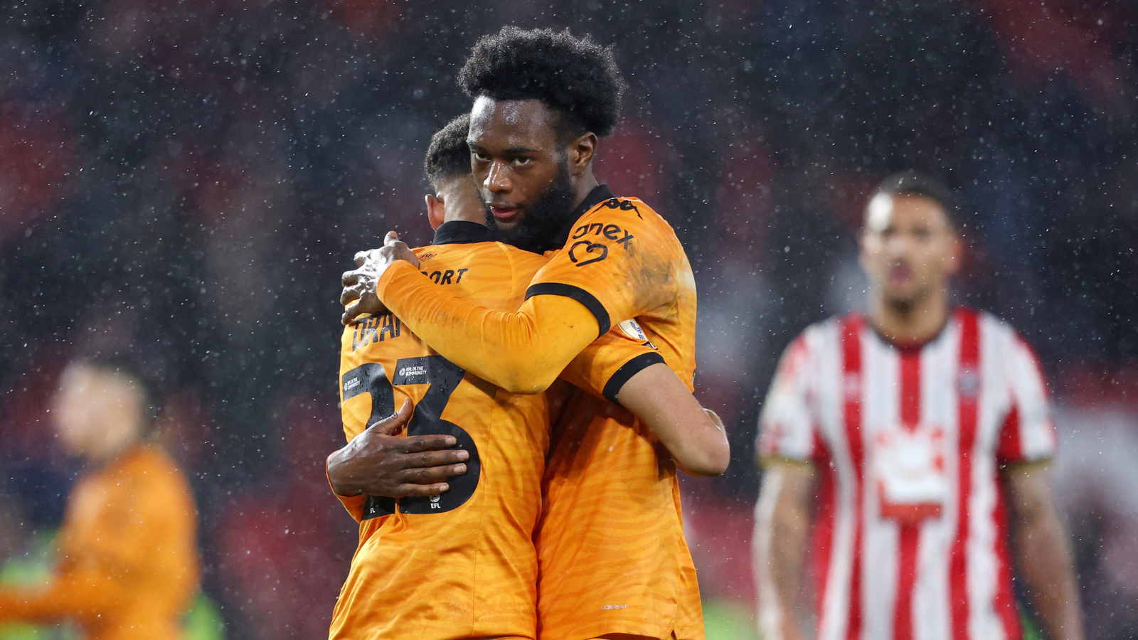 Abu Kamara transfer truth emerges as Portsmouth eye Hull City deal