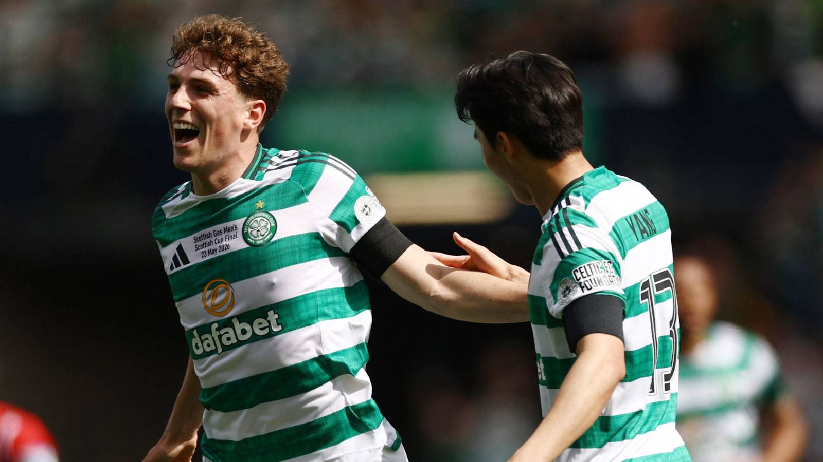 West Ham eye transfer raid for Celtic ace Arne Engels West Ham eye transfer raid for Celtic ace Arne Engels