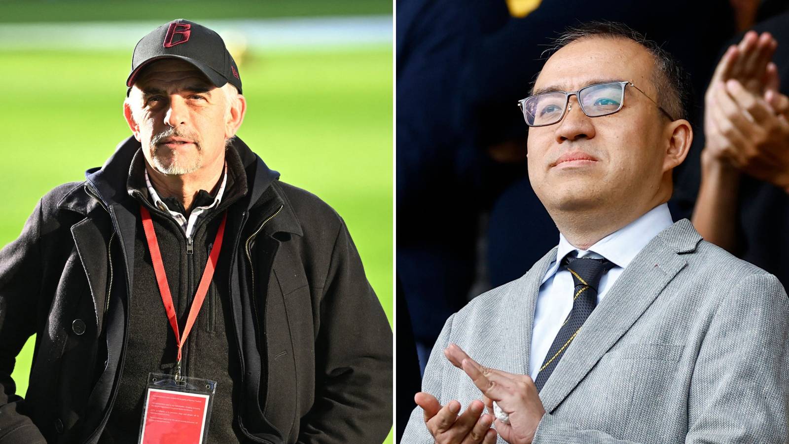 How rich West Ham, Wolves and Burnley's owners are as Championship beckons