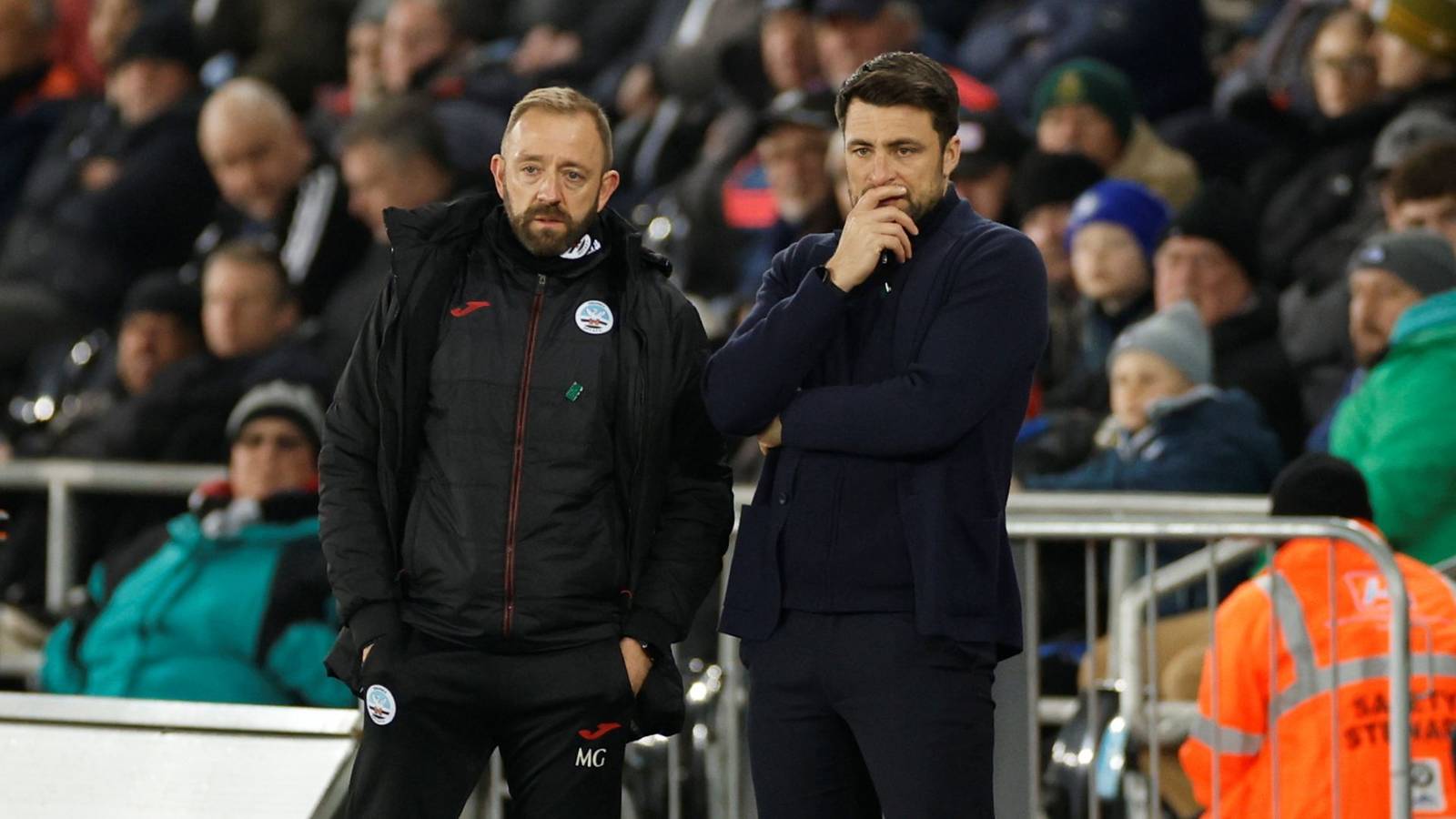 Leicester City eye West Brom figure amid fresh Russell Martin update