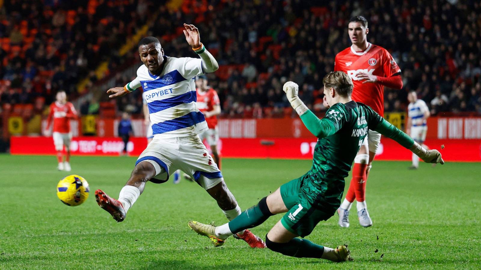 Where AI thinks QPR and Charlton Athletic will finish in 26/27 Championship table