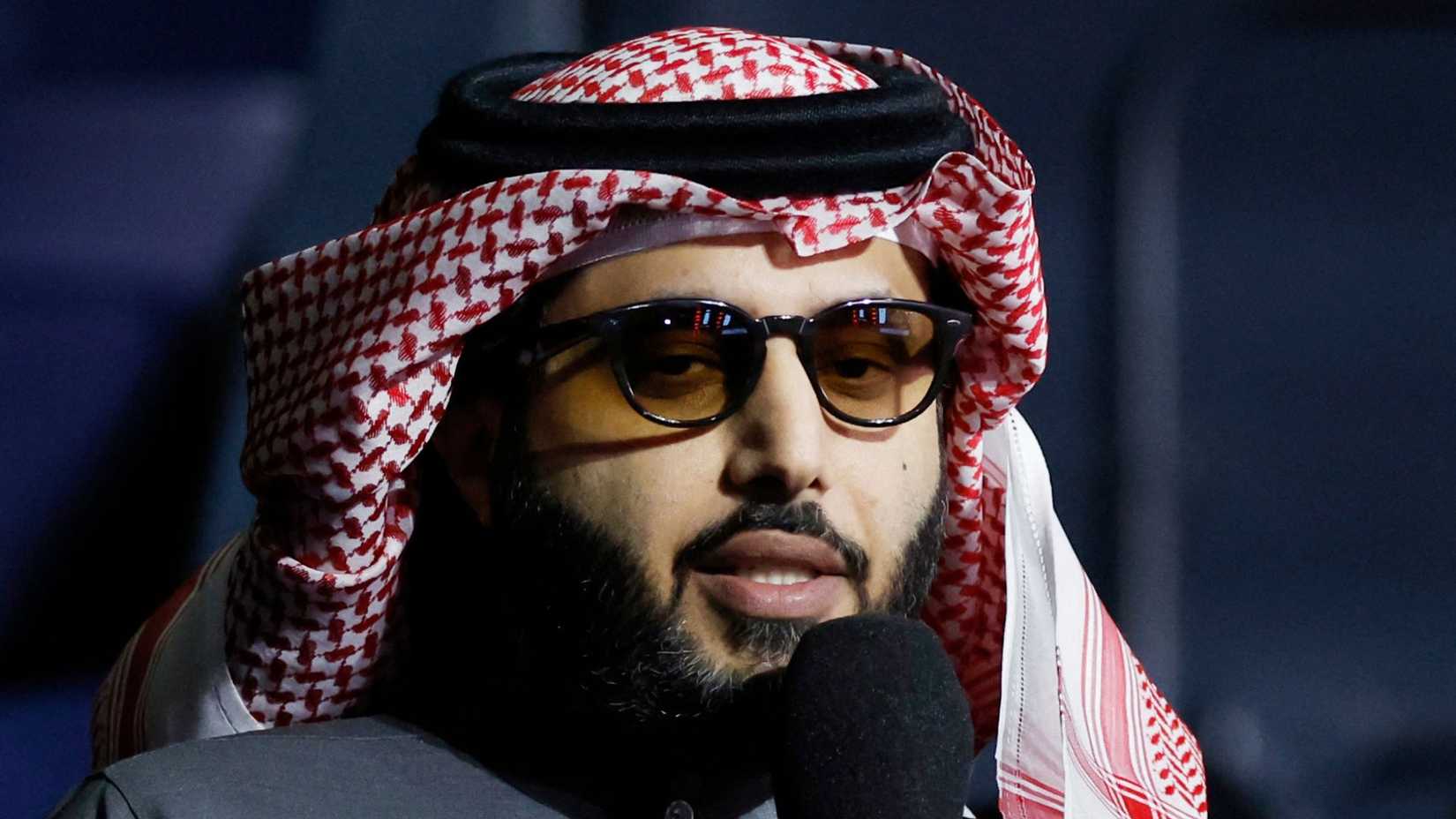 Turki Alalshikh