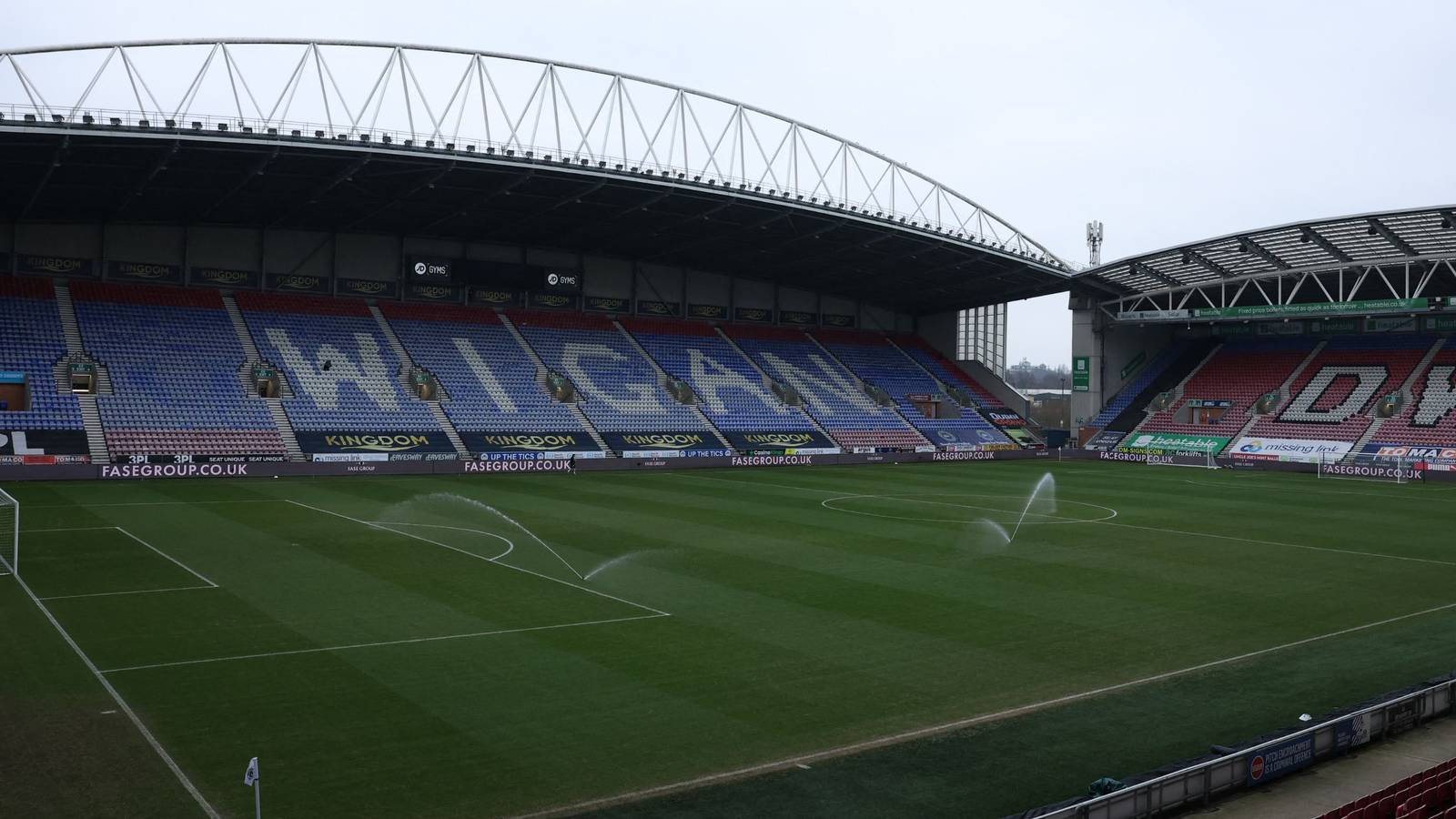 Man City, Chelsea & AC Milan eyeing surprise Wigan Athletic transfer raid