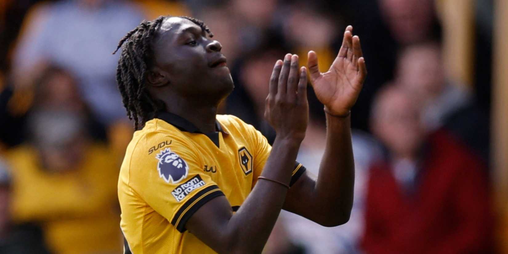 Mateus Mane to leave Wolves? Fresh prediction issued