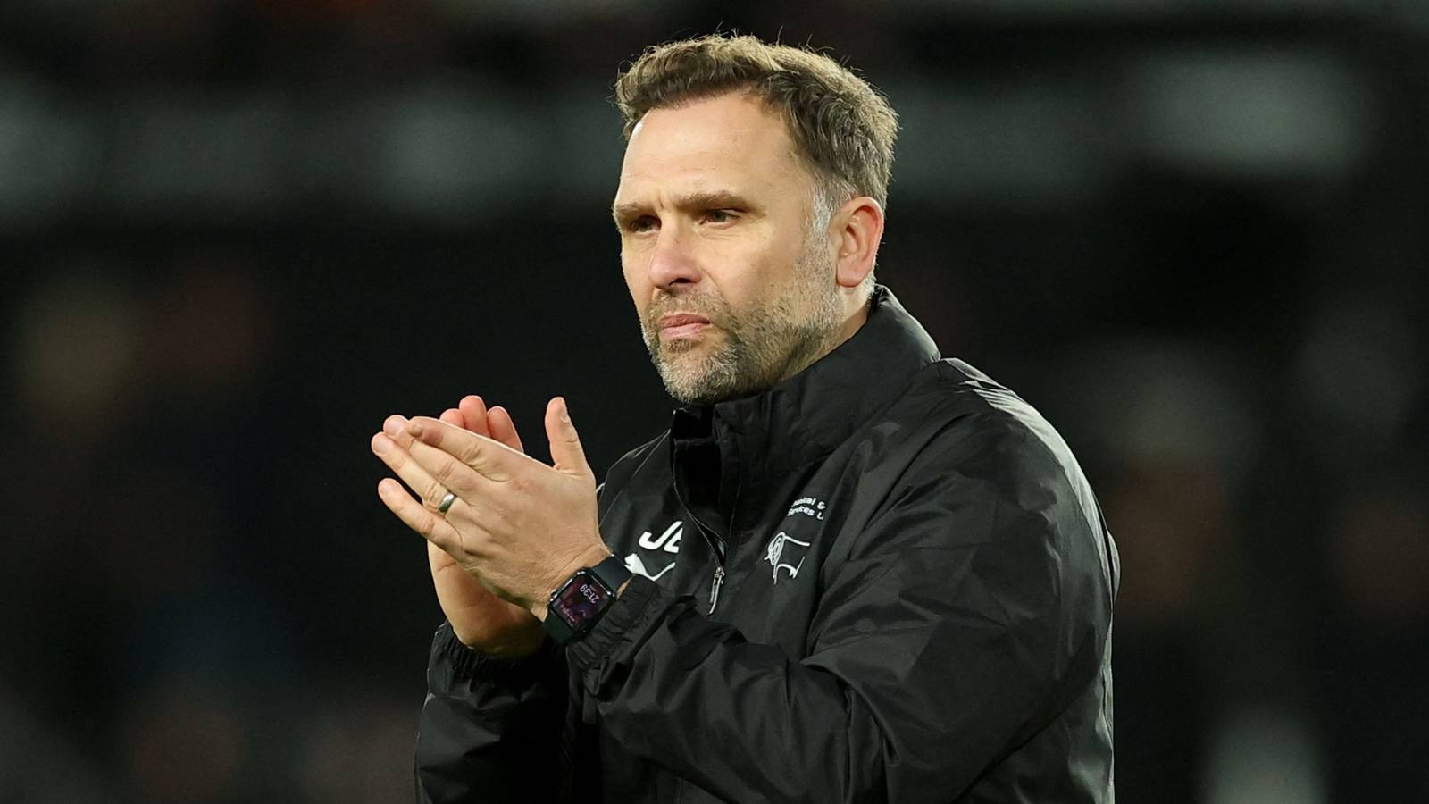 Club reject bid as Derby County chase winger transfer