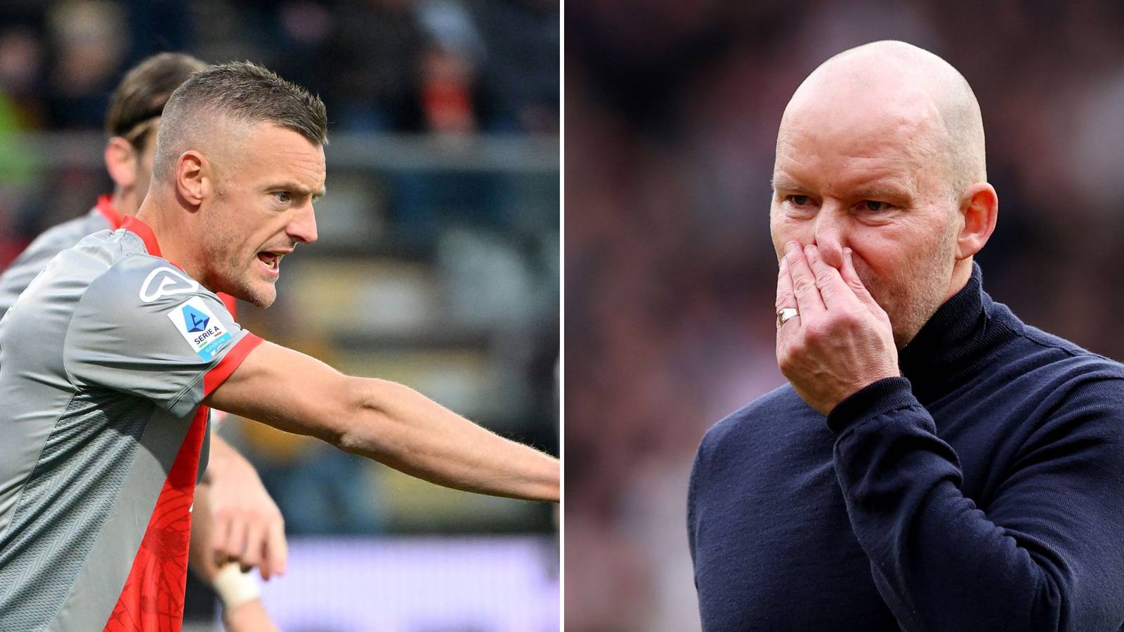 Sheffield Wednesday must forget Jamie Vardy dream & raid Huddersfield Town
