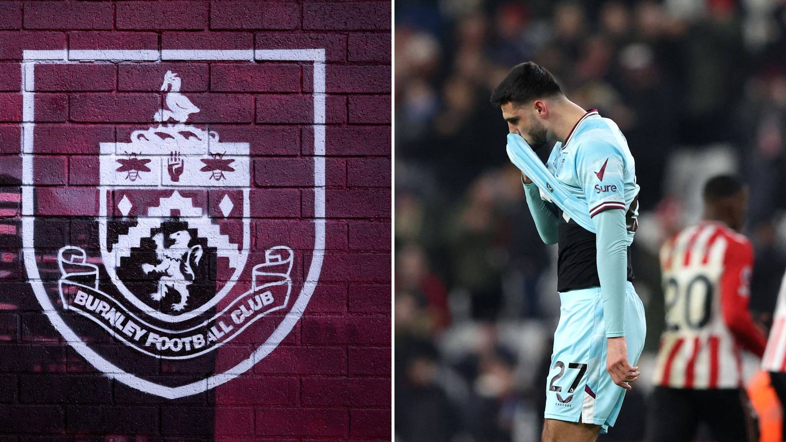 Burnley urged to 'just go' for potential £15m transfer sale as Leeds United raid mooted