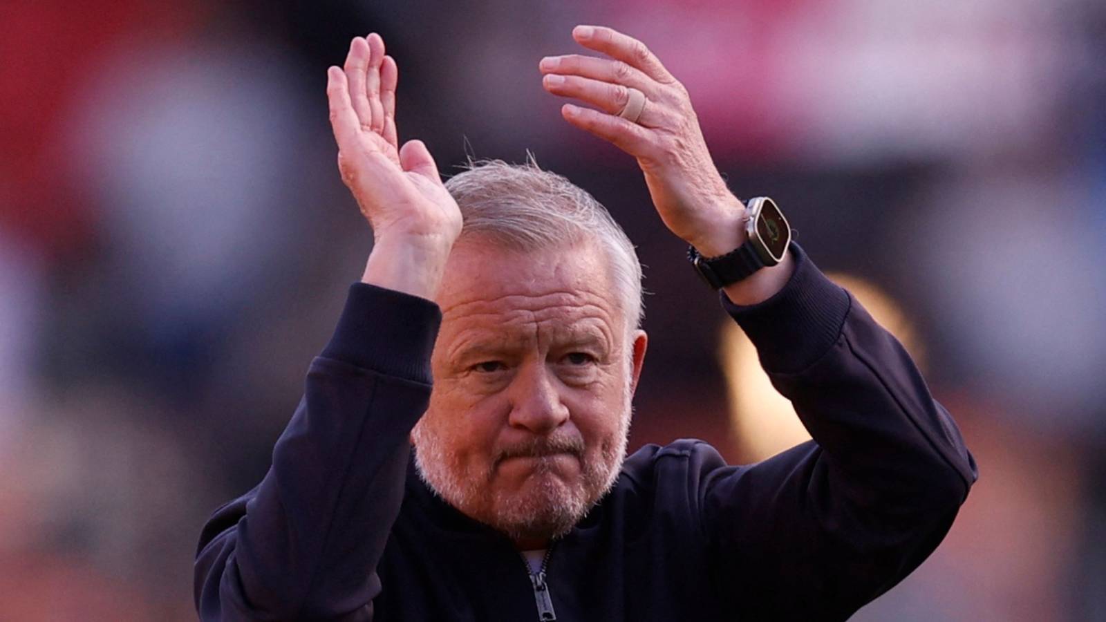 Chris Wilder handed big Sheffield United player boost