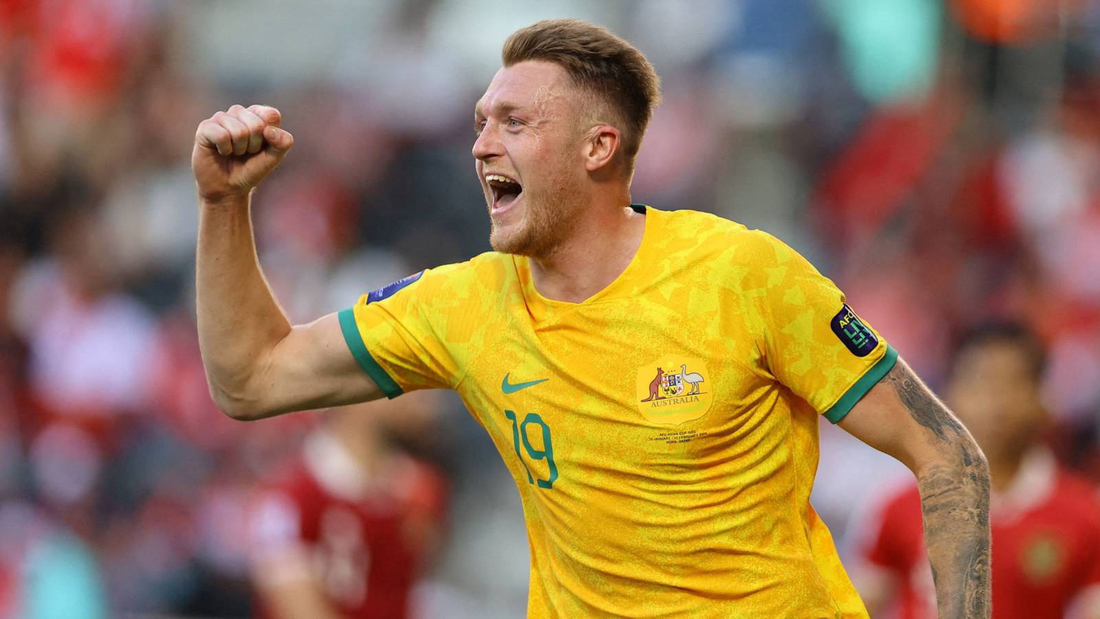 Wrexham plotting transfer raid for Leicester City & Australia star ...