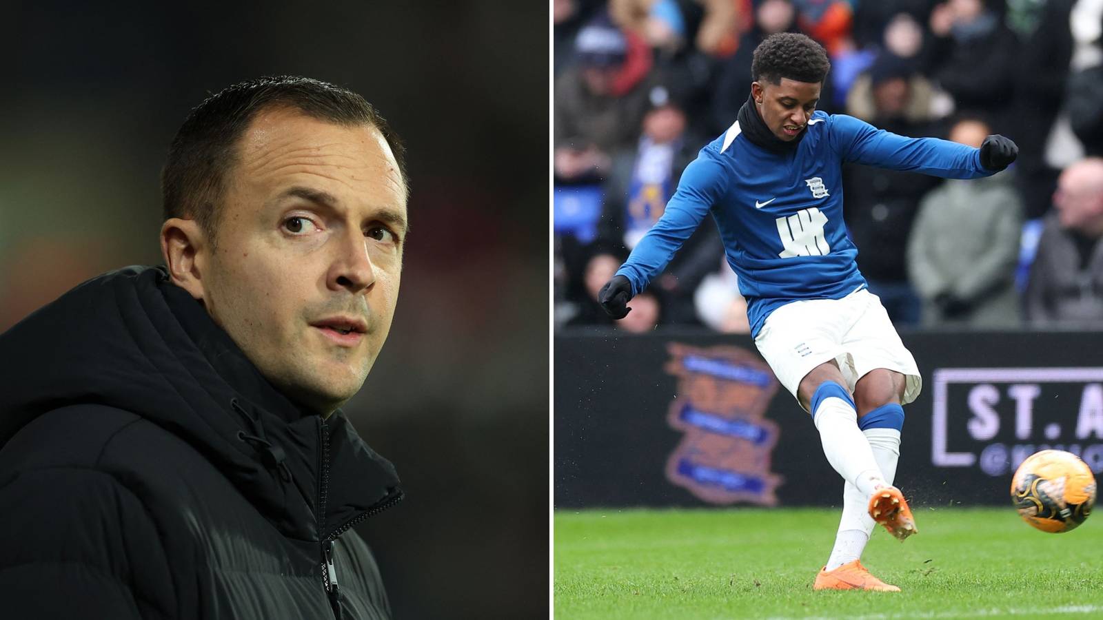 Birmingham City facing shock player exit threat as transfer clause emerges