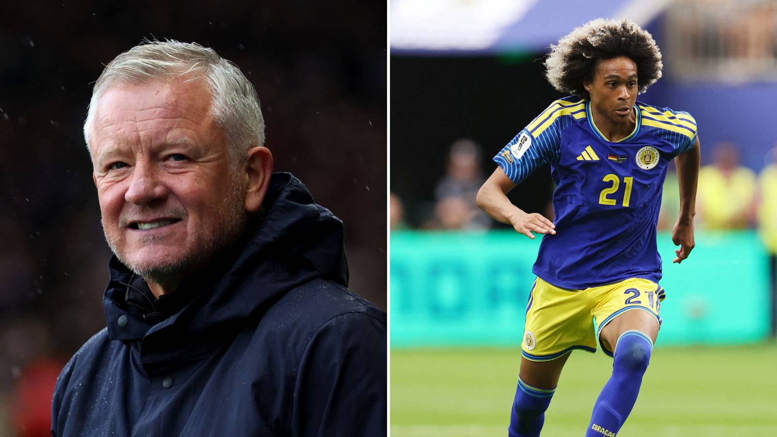 Chris Wilder will lick his Sheffield United transfer lips at World Cup situation