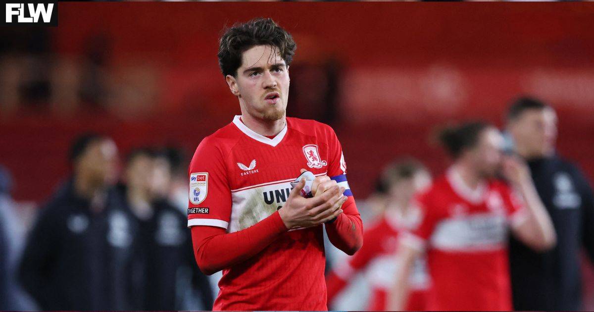 Hayden Hackney to leave Middlesbrough? Steve Gibson must create 'bidding war' as Spurs, Man Utd lurk