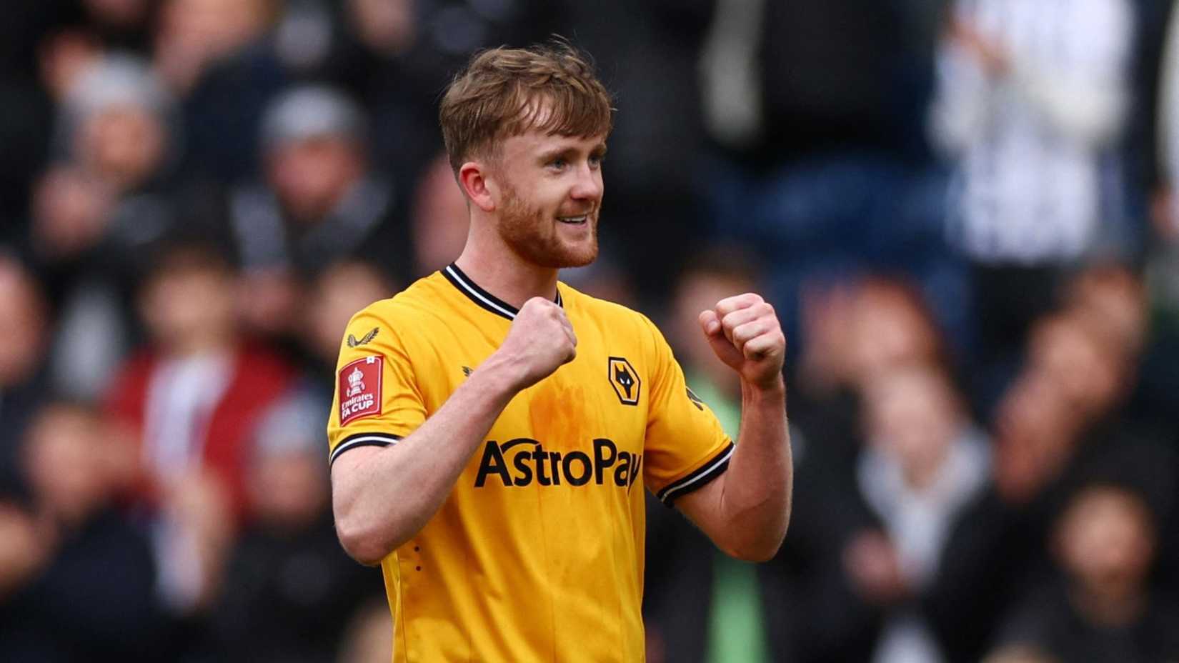 Wolves told to make clear Tommy Doyle decision amid Birmingham City talk