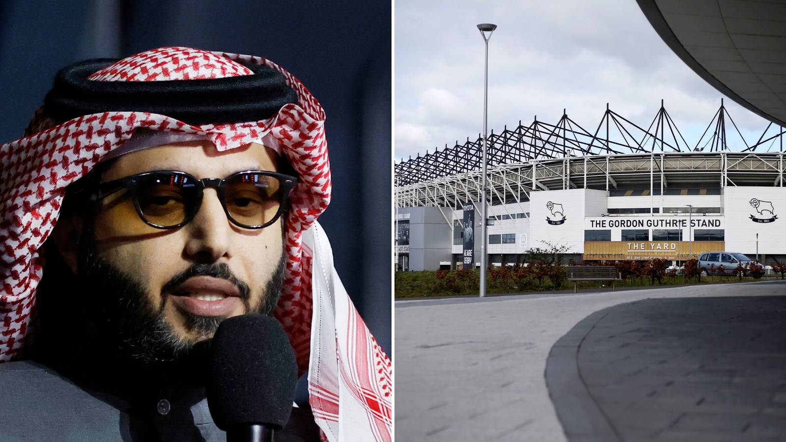 Turki Alalshikh opens up on heartbreaking health update amid Derby County takeover links