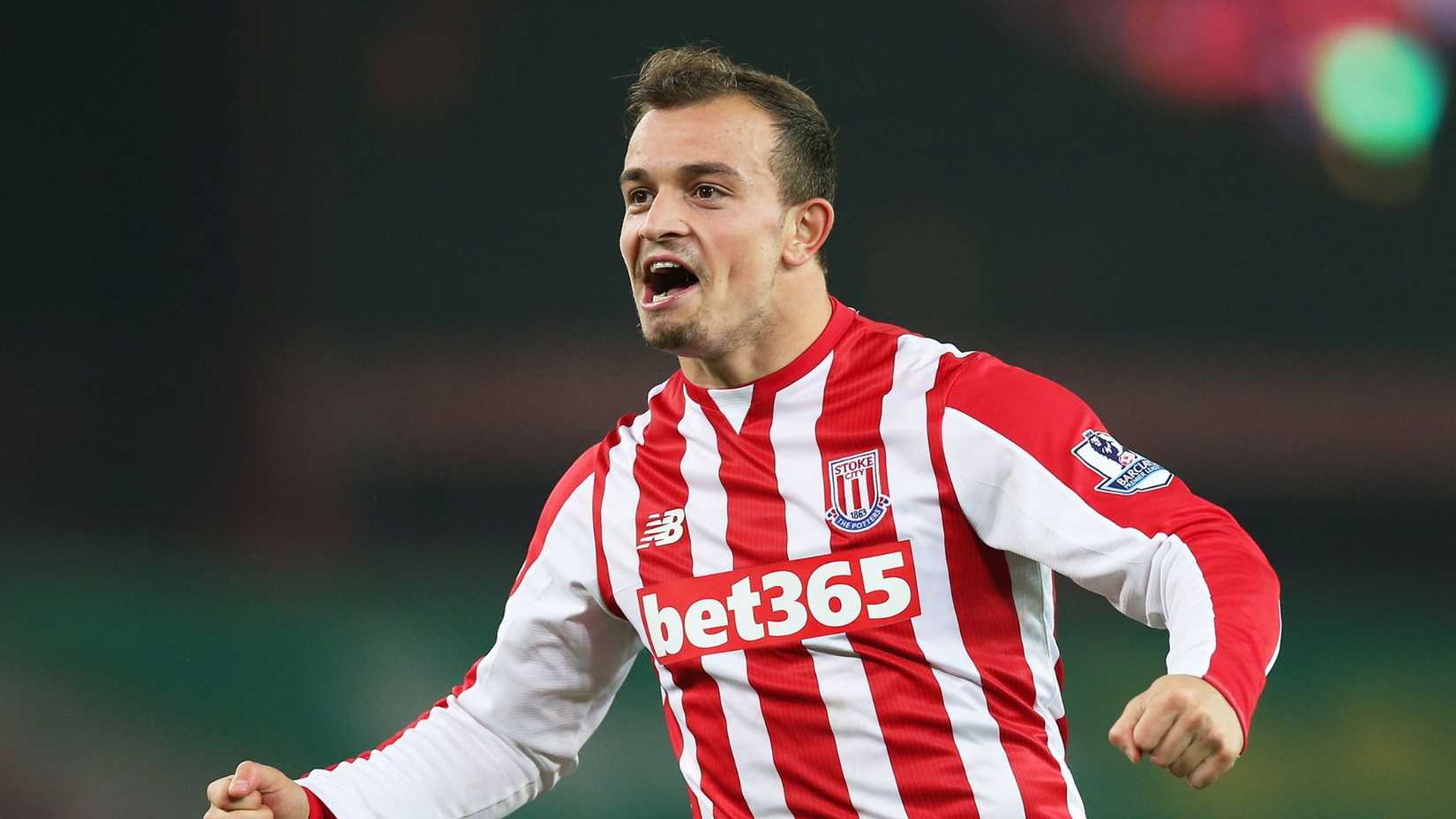 Stoke City make major change - it's even made Xherdan Shaqiri react