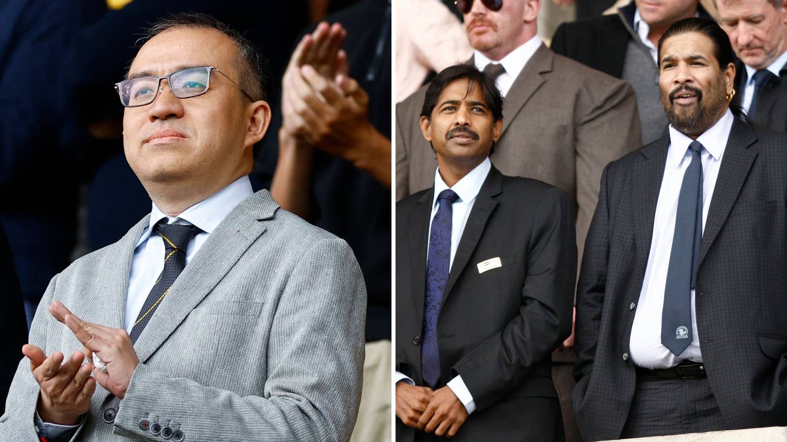 How the EFL Championship's 8 richest owners made their money