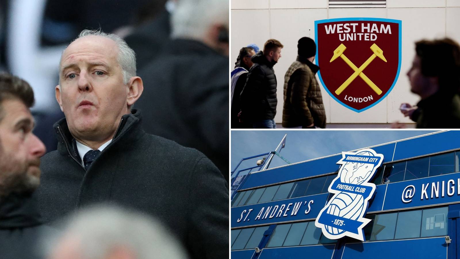 West Ham face Birmingham & Wrexham stumbling block in pursuit of ...