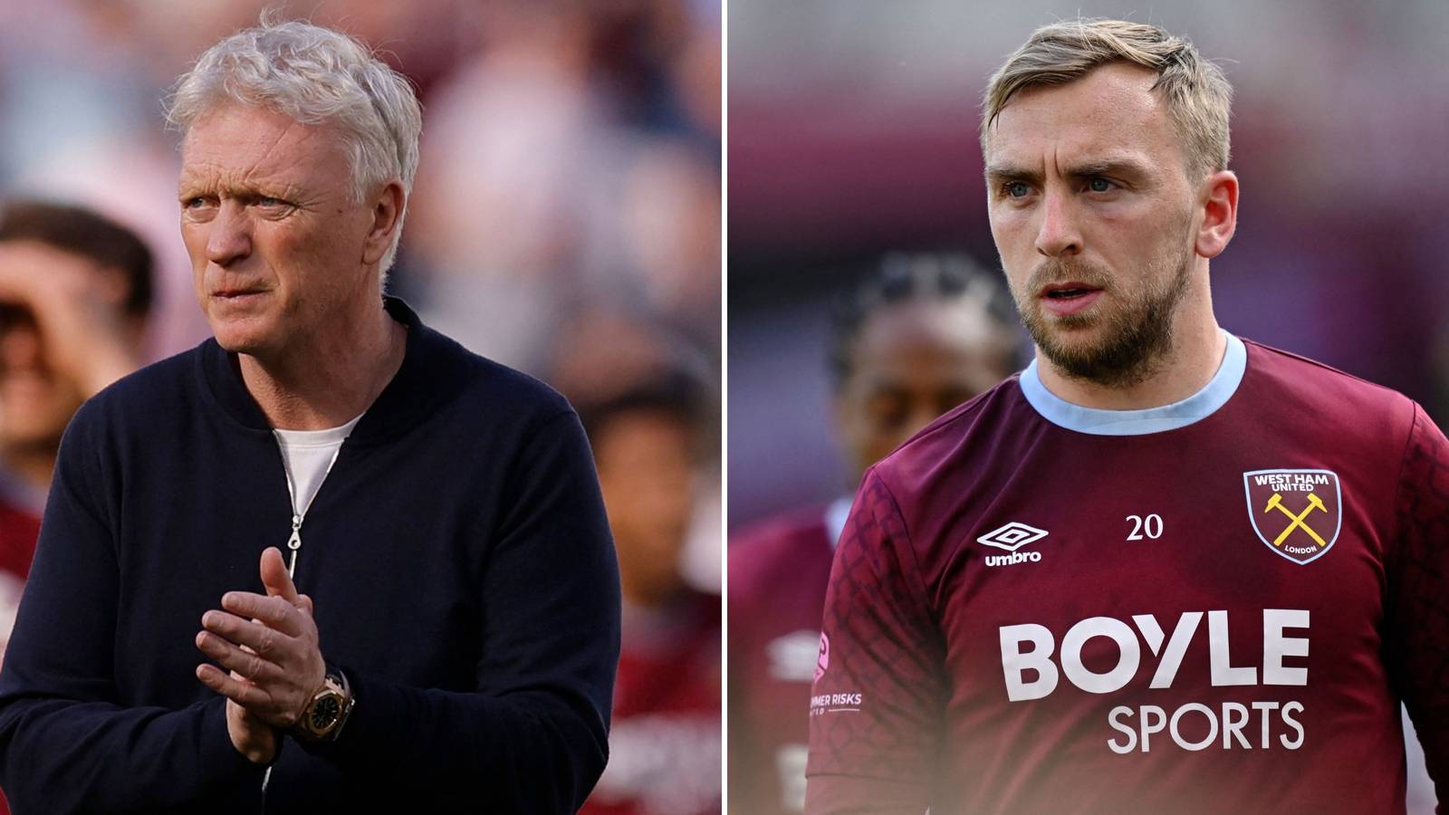 Everton eyeing £20m move for West Ham star - he's David Moyes' 'first choice'