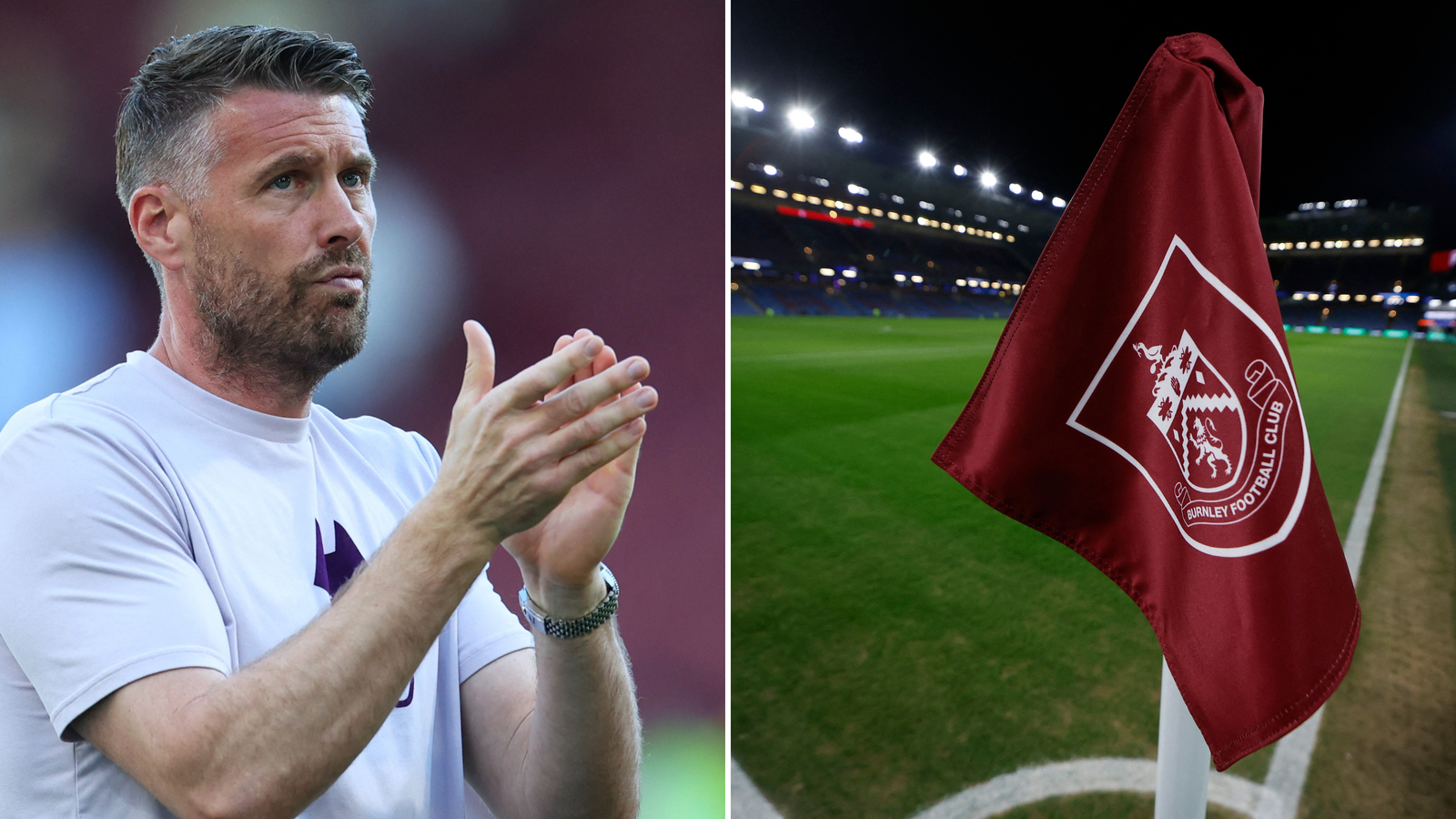 Burnley manager twist involving Rob Edwards emerges