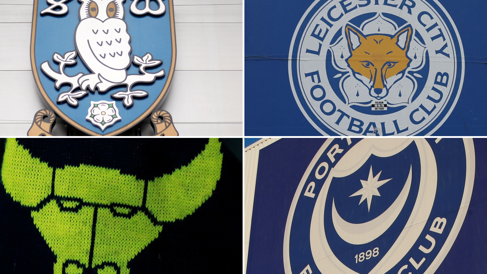 Sheffield Wednesday & Leicester City in four-club race for £0 Archie ...