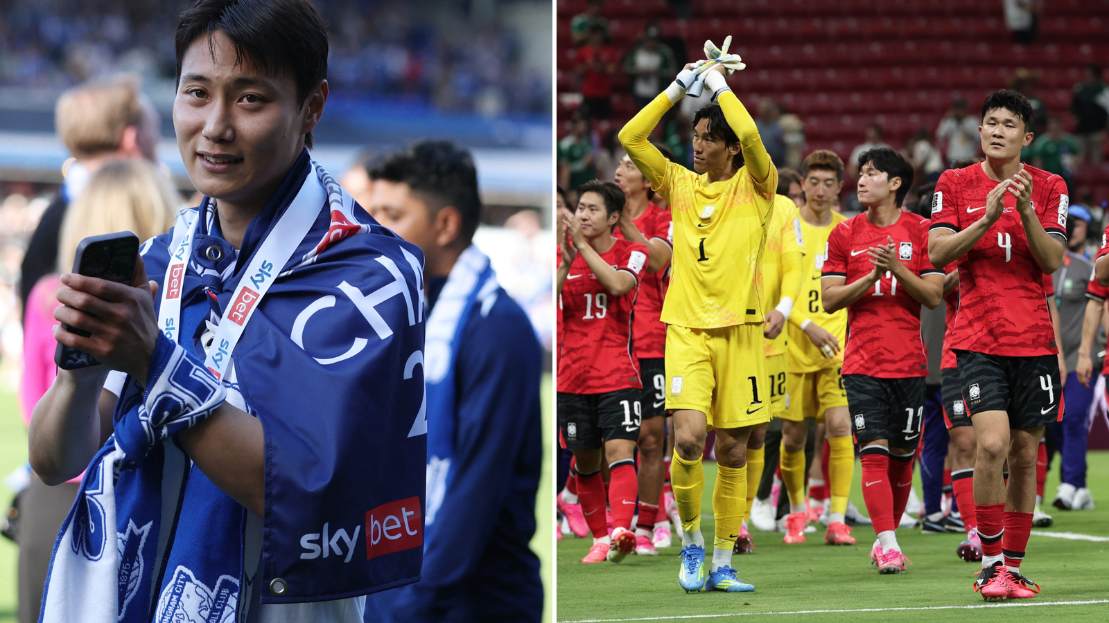 The Birmingham City star involved in shock FIFA 2026 World Cup fall-out