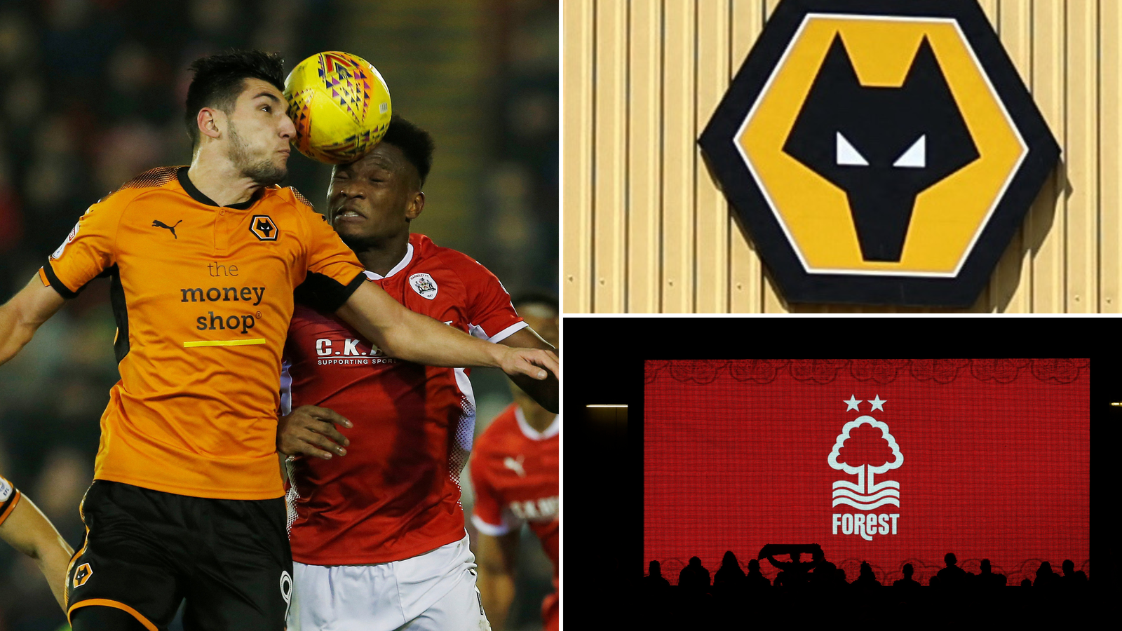 Ex-Wolves and Nottingham Forest star sentenced to eight and a half years in prison