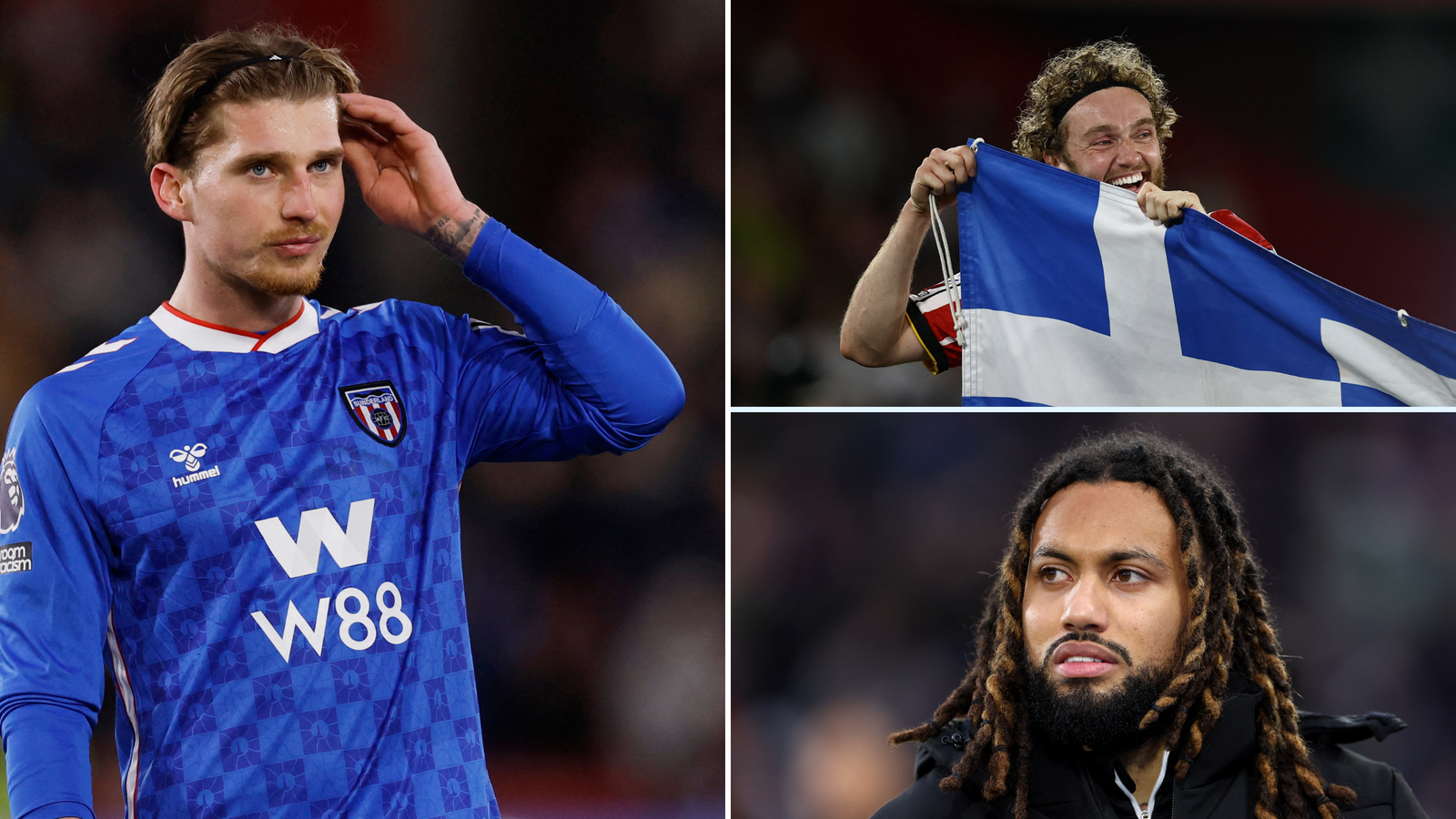 5 players QPR could sign for £0 ft Sunderland star and ex-Sheffield ...