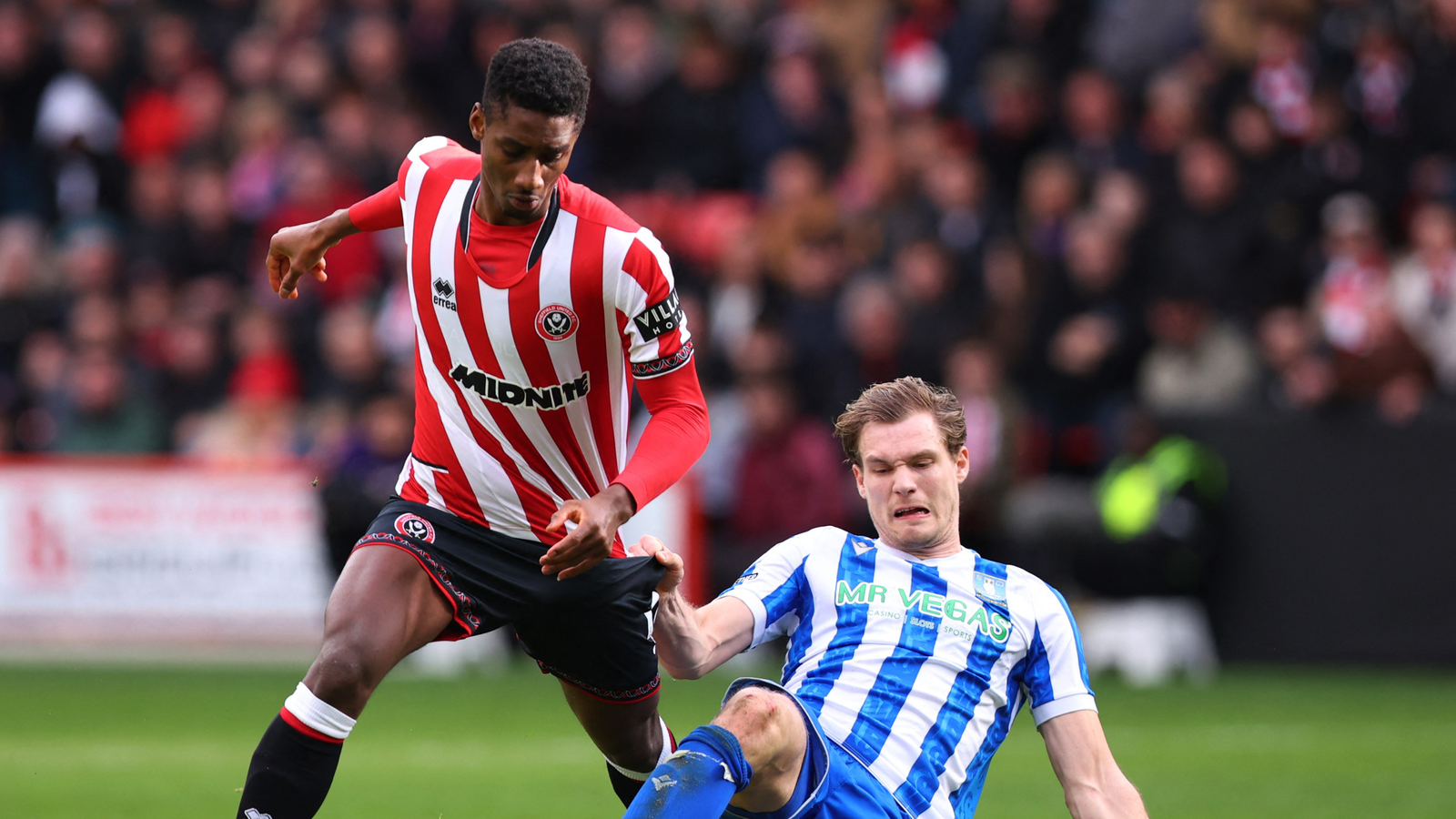Stoke City set to seal £3.7m, Djibril Soumare transfer after Sheffield  United stint