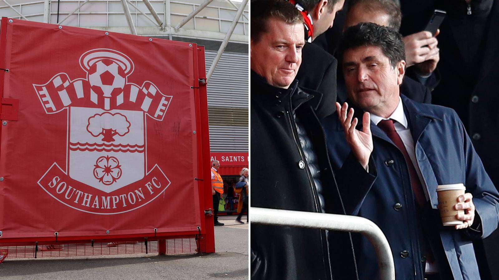 Dragan Solak makes 'cruel' Southampton FC decision