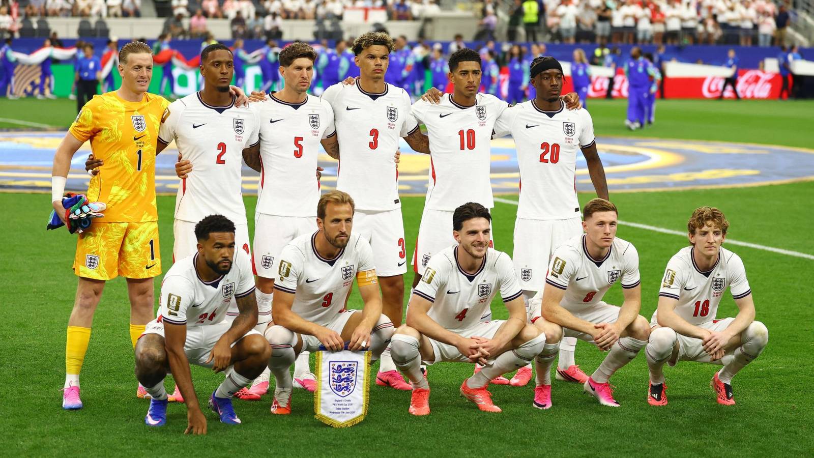 Ranking every ex-EFL player in England’s World Cup squad from worst to best