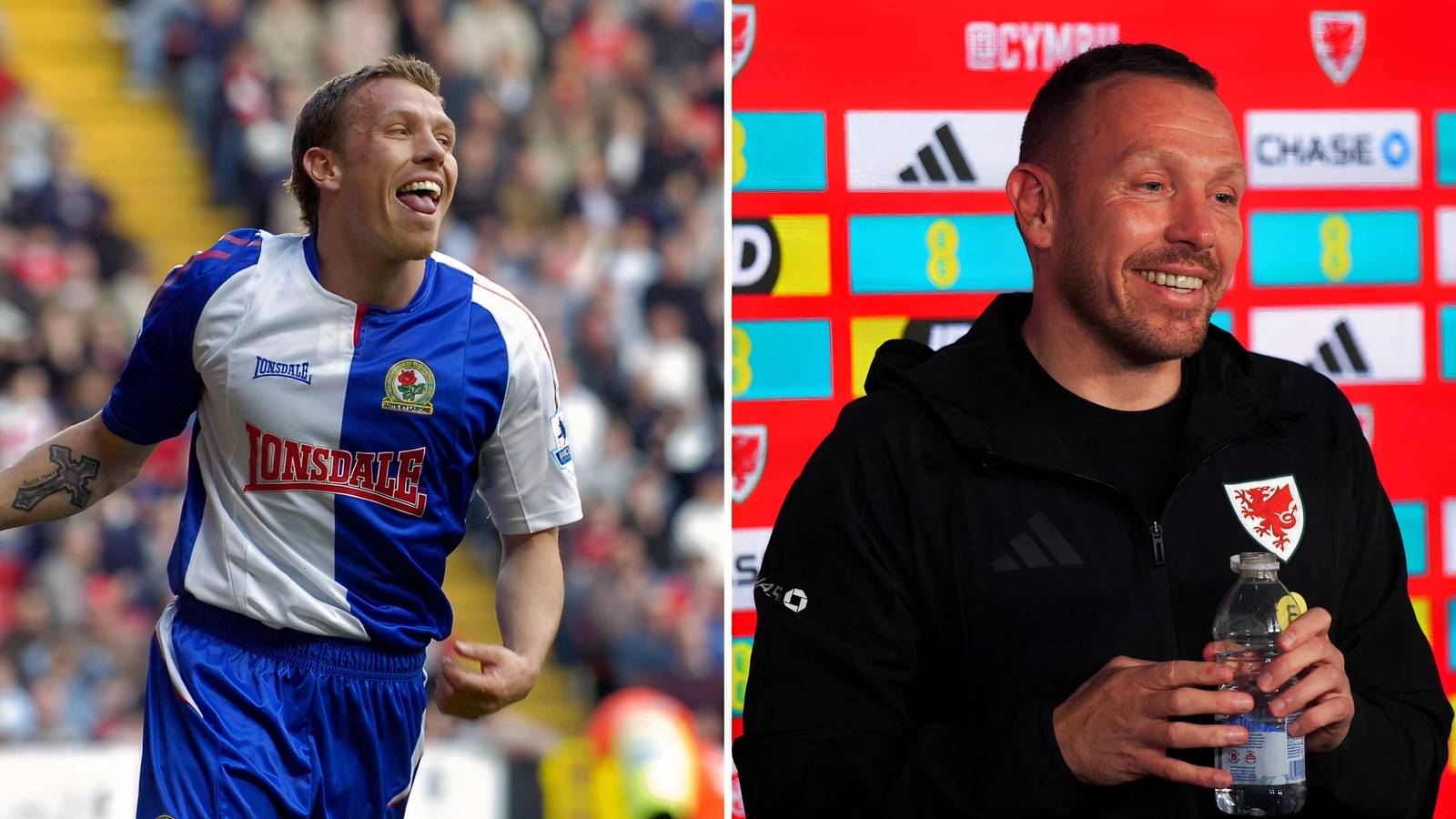 Blackburn Rovers v Burnley will have added spice if Craig Bellamy arrives at Turf Moor