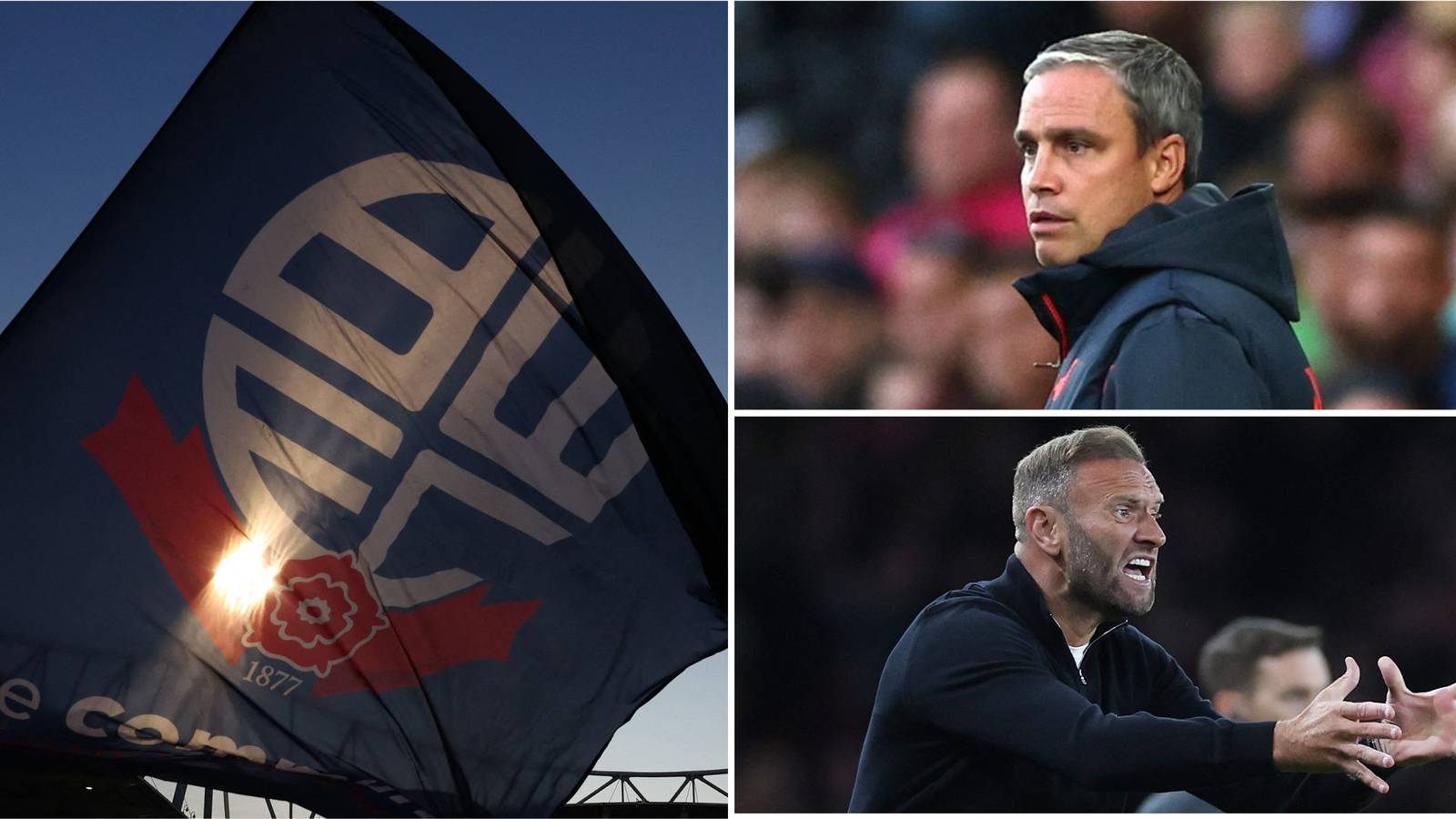 Bolton Wanderers to axe £1.3m flop - Blackpool, Reading FC & Wycombe ...