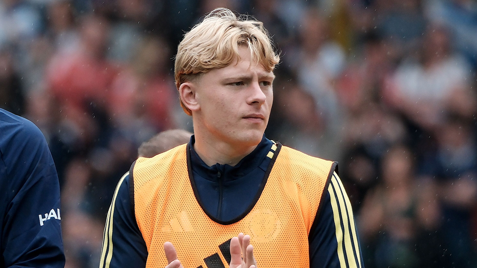Stoke City & Portsmouth bids for Dundee's Luke Graham