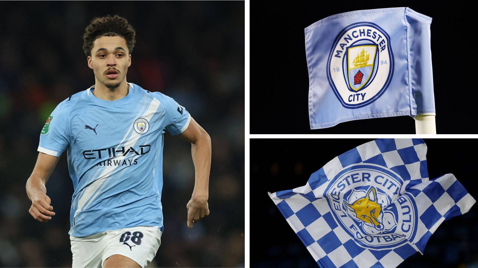 Leicester City deal for Man City man makes sense - Can it be a Enzo Maresca favour?