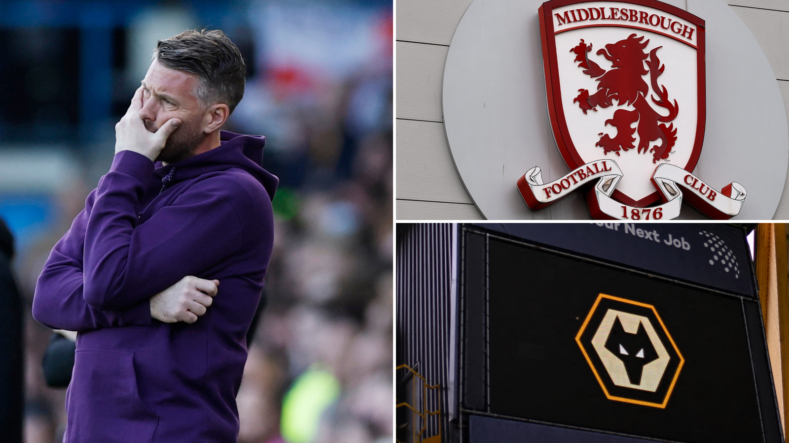 'No sympathy' - Middlesbrough reaction given to shock Wolves, Rob Edwards news
