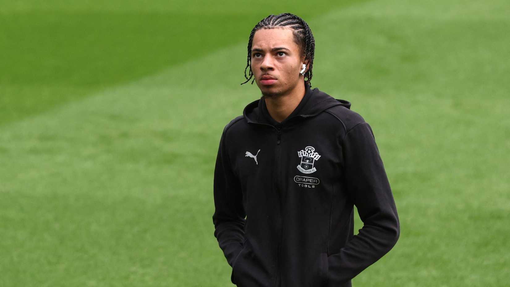 Dragan Solak names Southampton player he feels 'can play for a ...