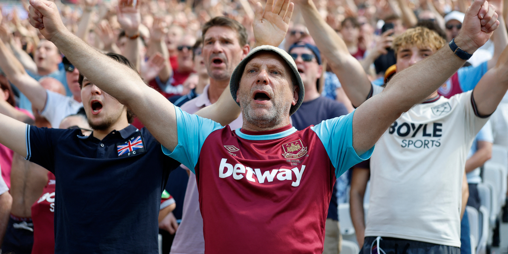 London Stadium plan set to be 'deeply unpopular' with West Ham fans