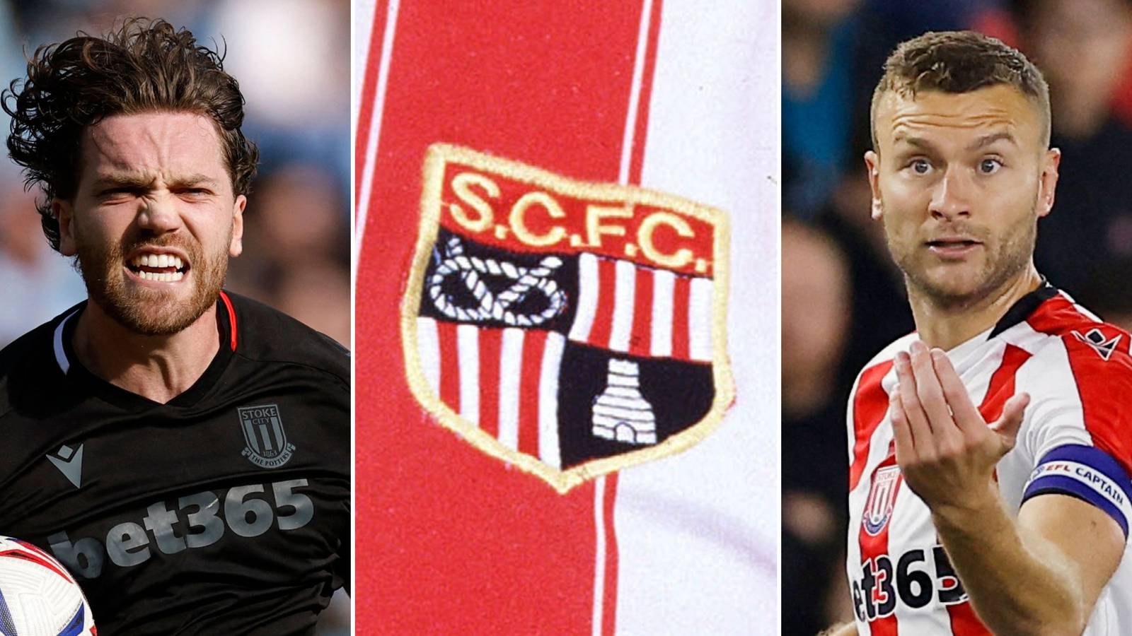 5 Stoke City players you may have forgotten are still at the club