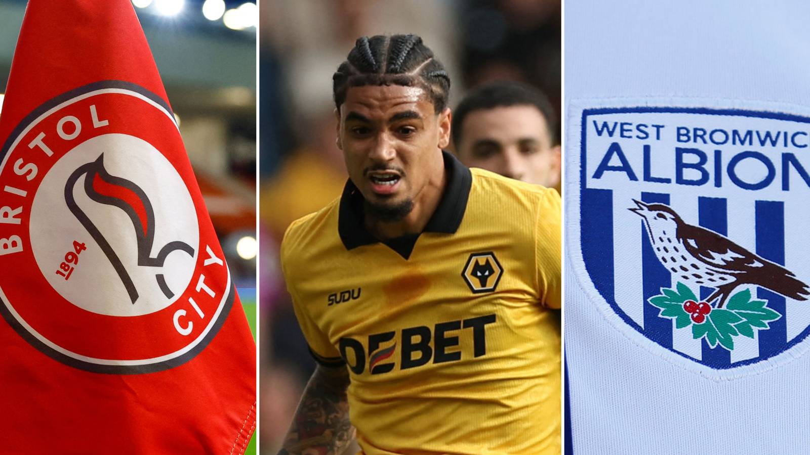Bristol City & West Brom must plot move to sign soon-to-be-axed Wolves player