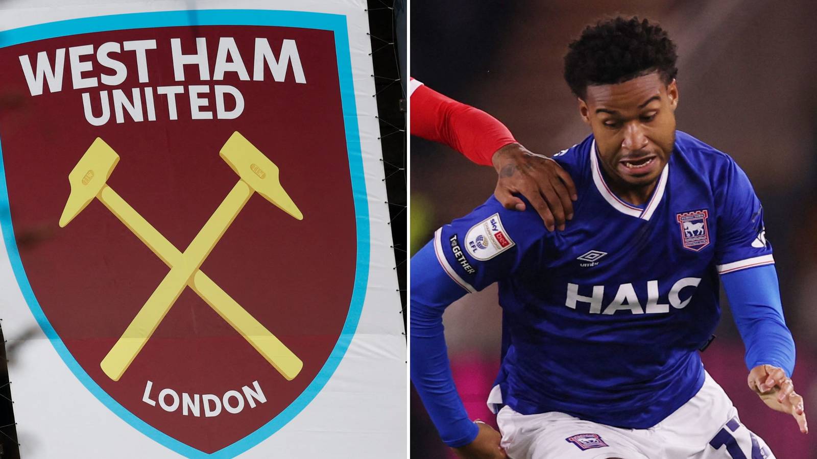 West Ham should take advantage of Ipswich Town transfer decision
