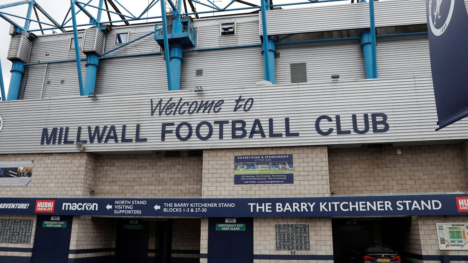 Exclusive: Millwall plot transfer for 14-goal star