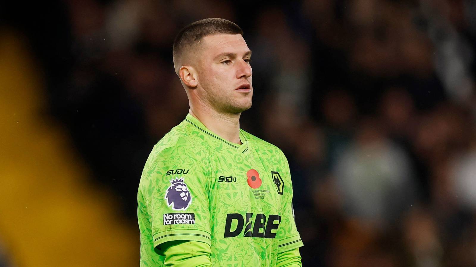 The role Man United want Sam Johnstone to play if they seal Wolves transfer