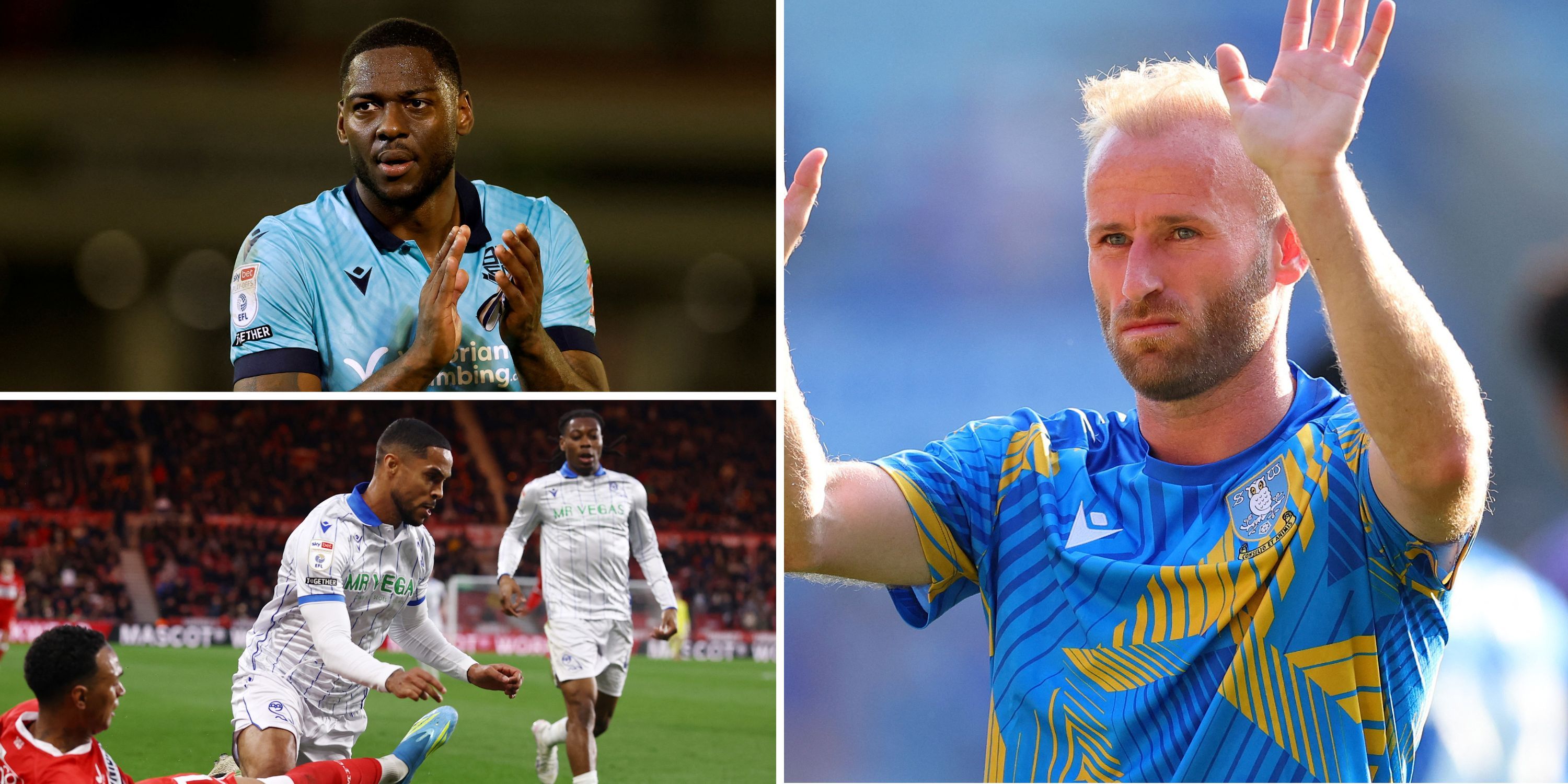 Davis Keillor-Dunn signs: Sheffield Wednesday's dream XI to face Leyton Orient on L1 opening day