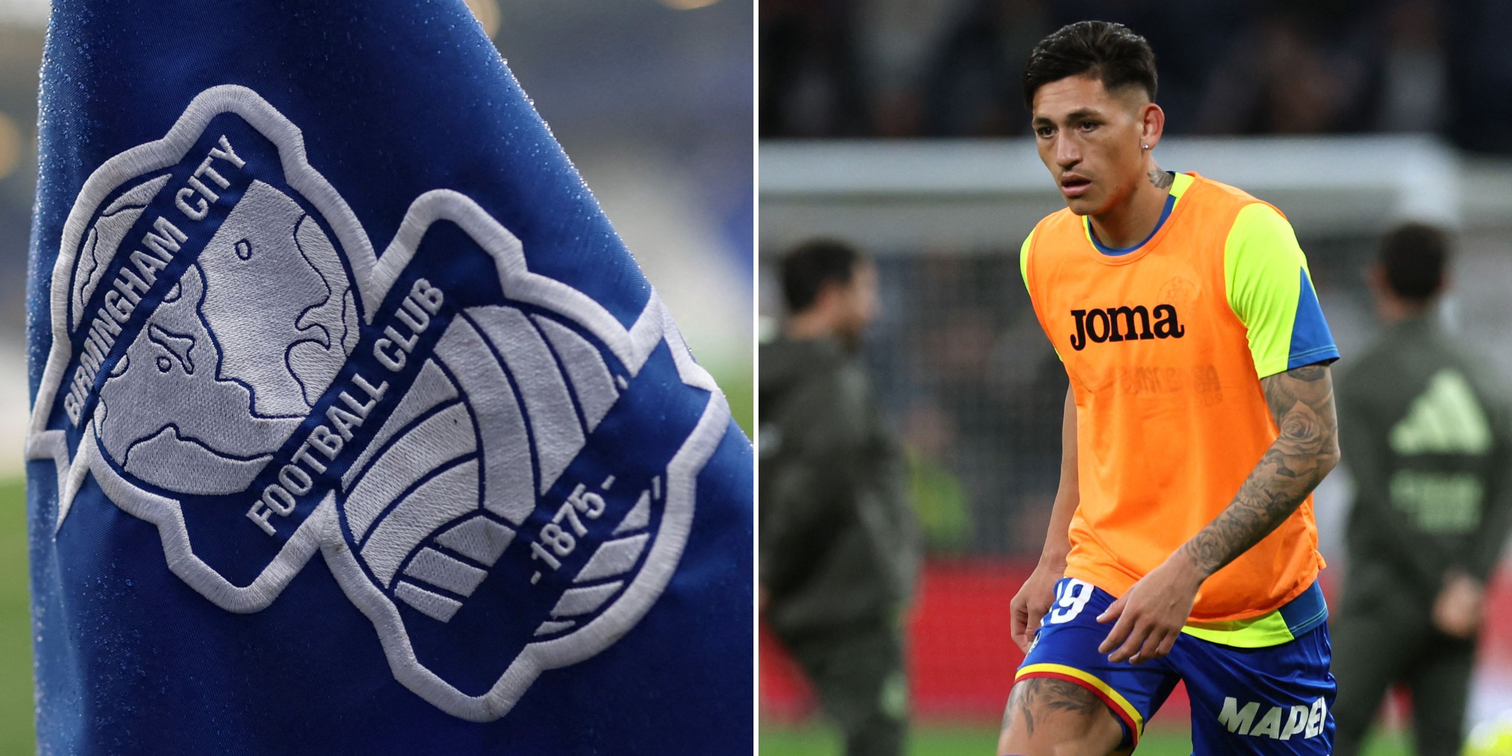 Luis Vazquez breaks silence after joining Birmingham City