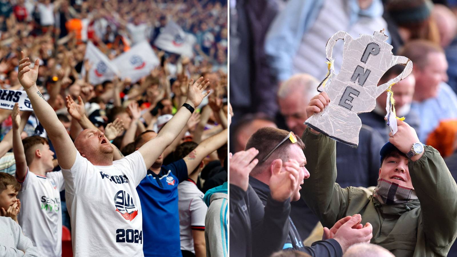 Bolton Wanderers called 'outrageous' for Preston ticket prices
