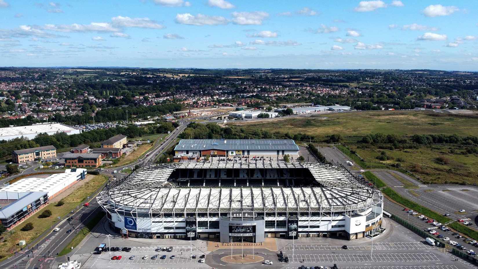 What David Clowes has just told John Eustace about his Derby County future