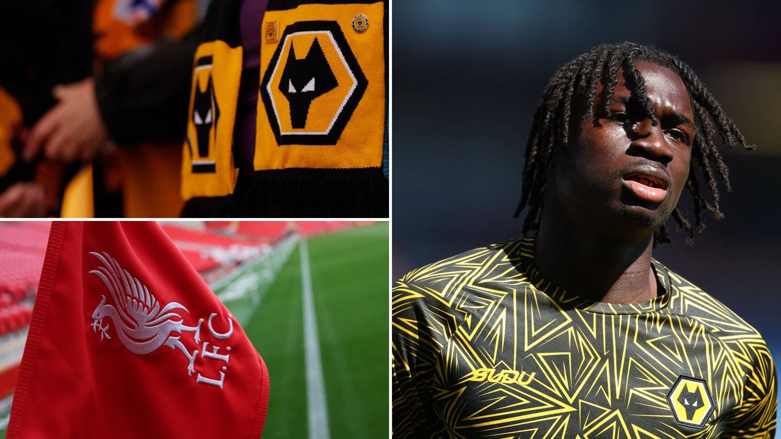 What Wolves star Matheus Mane has just been told about joining Liverpool