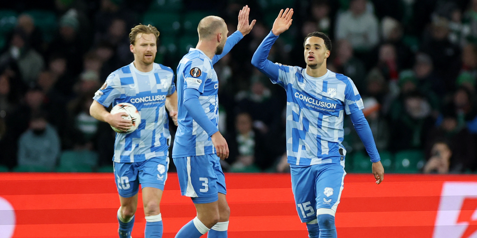 Wolves, Burnley & Celtic in battle for £2.5m-rated Utrecht winger ...