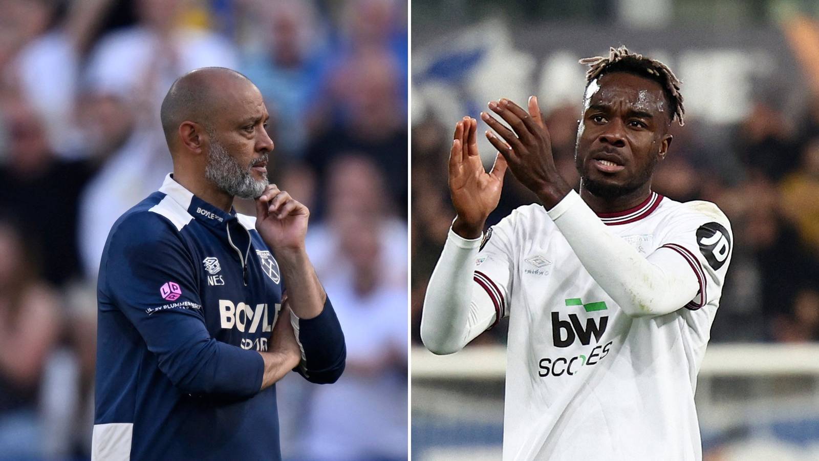 West Ham told to sell £17.5m star - 'It's best for all parties'